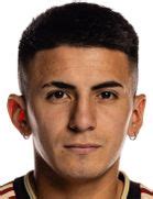 thiago almada ruolo|Thiago Almada stats and ratings 